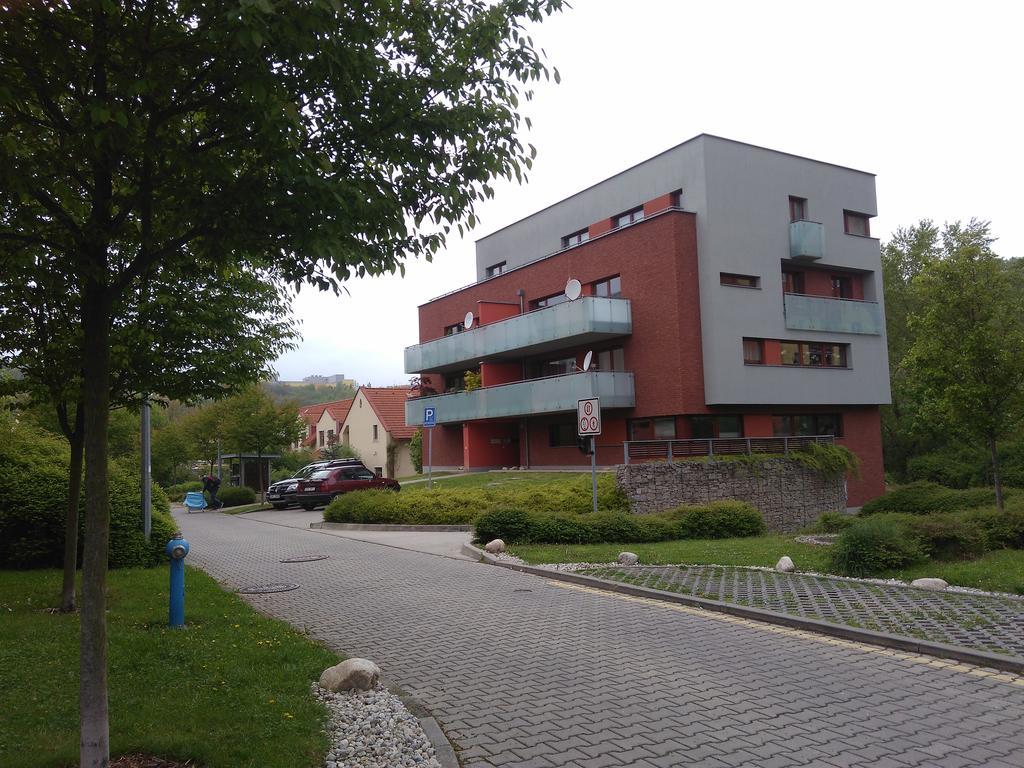 Apartman Blizko Centra Prahy プラハ エクステリア 写真